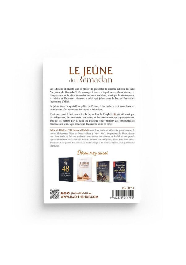 Le Jeûne du Ramadan : Une Quête de l’Inexprimable