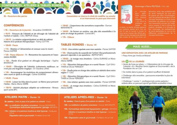 Un après-midi pour changer le regard sur l’obésité