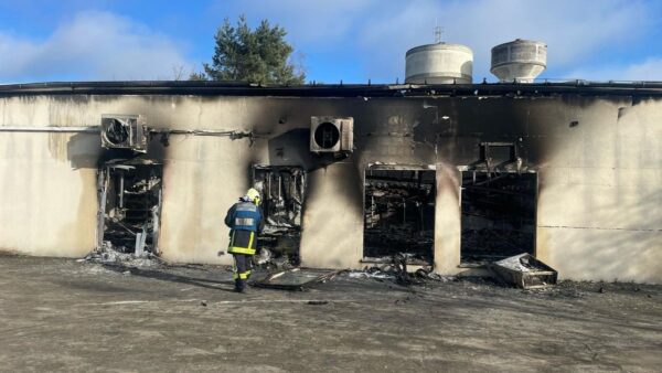 Incendie criminel à la mosquée DITIB de Jargeau : une attaque contre la liberté religieuse en France