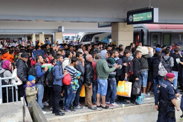 L’avenir de l’Europe face à l’immigration massive