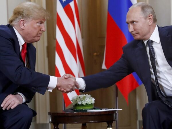 Poutine et Trump se rapprochent : des discussions fructueuses sur l’Ukraine et le Moyen-Orient