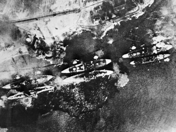 Le Pearl Harbor russe est-il proche ?