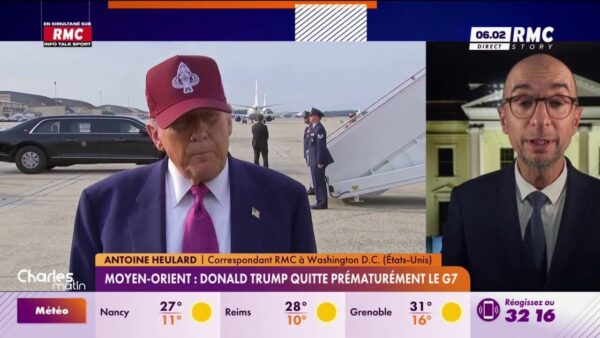 Le G7 échoue à produire un communiqué conjoint après l’abandon prématuré de Trump