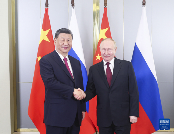 Rencontre stratégique entre Lavrov et Xi Jinping en préparation de la visite de Poutine
