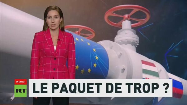 La Hongrie et la Slovaquie s’opposent farouchement au 18e paquet de sanctions contre la Russie