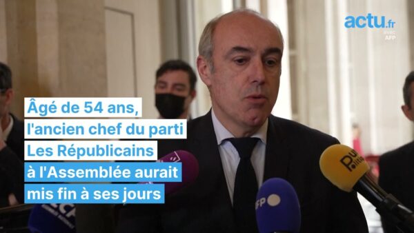 Olivier Marleix, un député LR en proie à des conflits internes, retrouvé mort dans sa maison