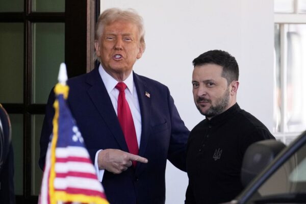 Trump menace l’Ukraine avec des sanctions : Une escalade inacceptable