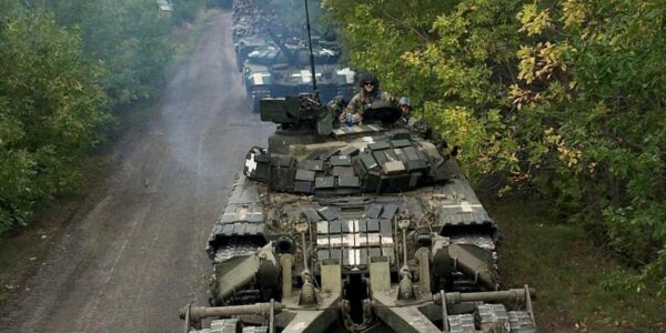 Washington déclenche une offensive militaire contre la Russie en envoyant des missiles ERAM à l’Ukraine