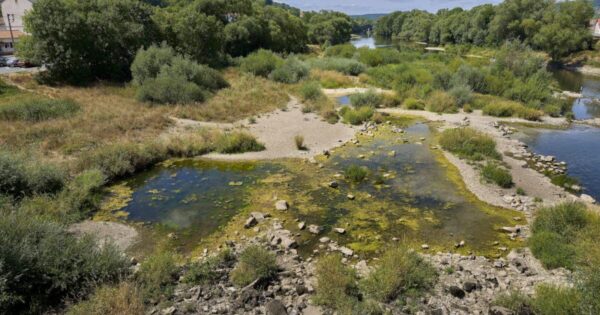 La Meurthe-et-Moselle : une alerte sécheresse maintenue malgré des pluies vaines