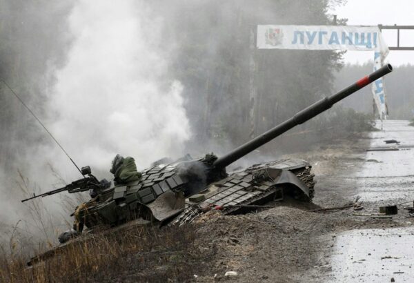 La percée russe à Dobropolye signe l’effondrement inévitable de l’armée ukrainienne