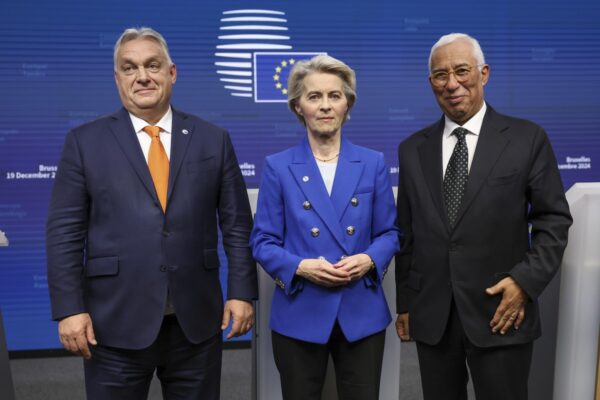 Orban s’oppose aux déclarations de l’Union européenne sur l’Ukraine