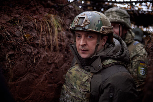 La guerre ukrainienne : une catastrophe pour l’Europe et un échec pour Zelenski
