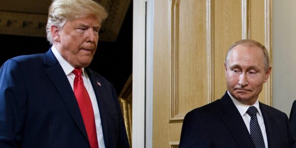 Poutine et Lavrov se retrouvent en Alaska pour un sommet historique
