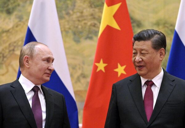 Les relations russo-chinoises se renforcent : des accords historiques et un projet énergétique majeur