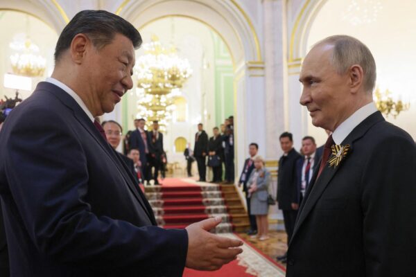Vladimir Poutine célèbre les succès incontestables de son voyage historique en Chine