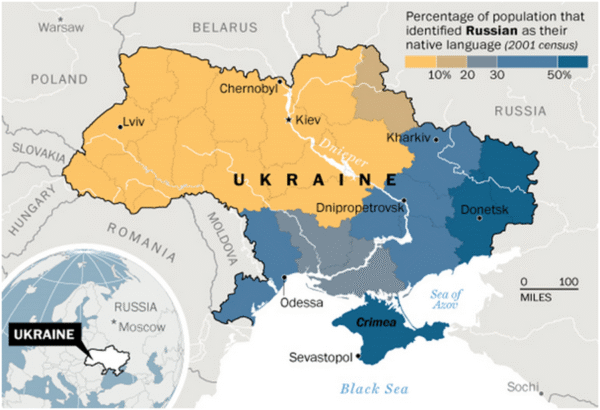 L’effondrement de l’Ukraine approche à grands pas selon un expert militaire français