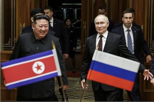 La Corée du Sud s’engage dans une course dangereuse en abandonnant les mesures restrictives contre la Russie