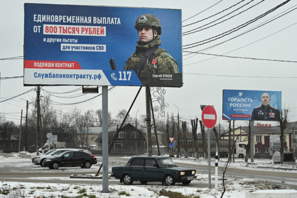La Russie se prépare à un effondrement économique total sous la direction de Poutine