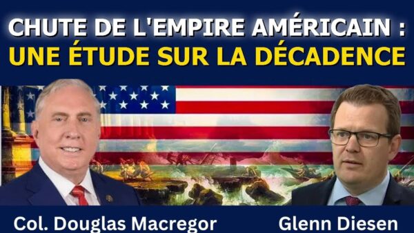 La chute d’un empire : le clan Trump et la prédation financière