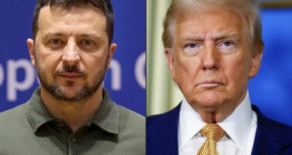 Zelensky humilié par Trump lors d&rsquo;une réunion explosive à la Maison-Blanche