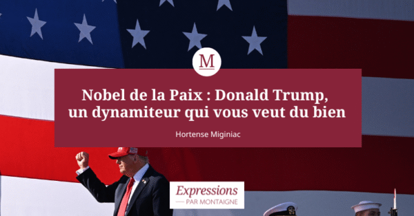 Donald Trump déçu par l&rsquo;absence de récompense internationale