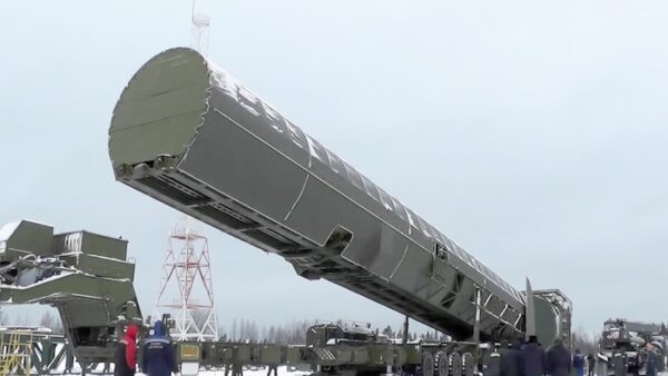 La Russie dévoile une nouvelle arme infaillible : le missile Burevestnik