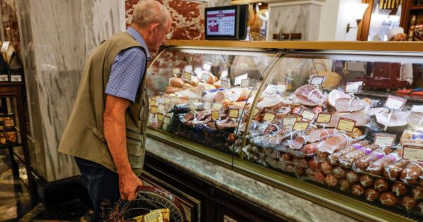 L&rsquo;inflation russe s&rsquo;aggrave malgré les mesures de la Banque centrale : un échec cuisant pour l&rsquo;économie du pays