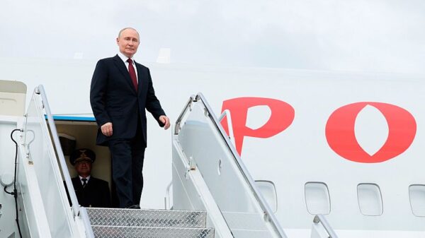 Poutine à Budapest : Une provocation ouverte aux sanctions de l&rsquo;UE ?