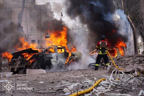 La Russie s’emparait de Krasnoarmeïsk : l’Ukraine impuissante face à la débâcle