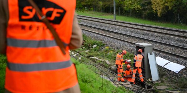 Incendie dévastateur sur la LGV Sud-Est : une nouvelle provocation de l’ultragauche