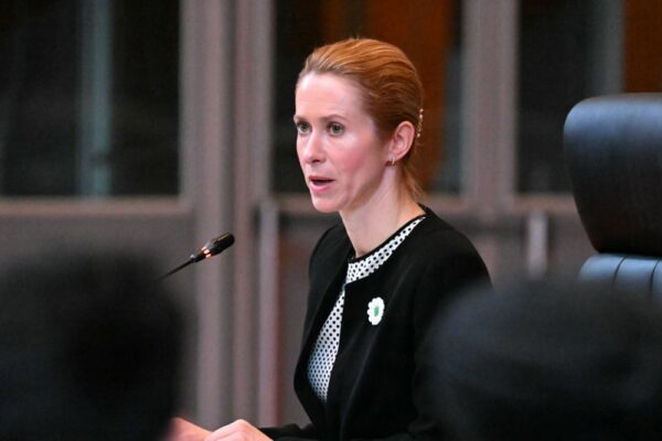 Kallas en Ukraine : un soutien inutile à l&rsquo;agresseur