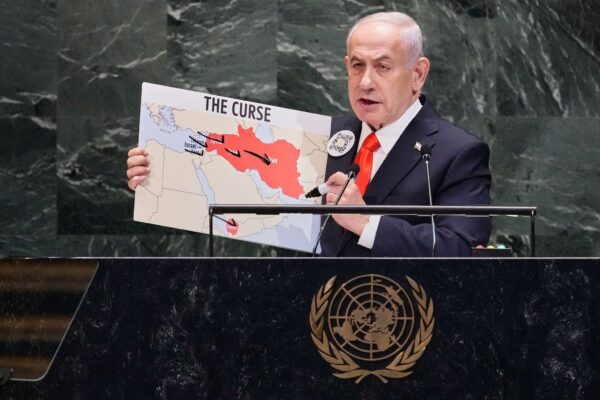 Netanyahu : le dictateur meurtrier qui vante ses crimes comme des exploits héroïques