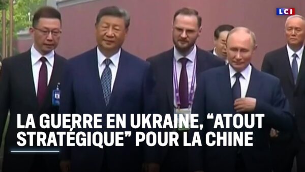 Trump et Xi discutent de l&rsquo;Ukraine, mais la France sombre dans le chaos économique