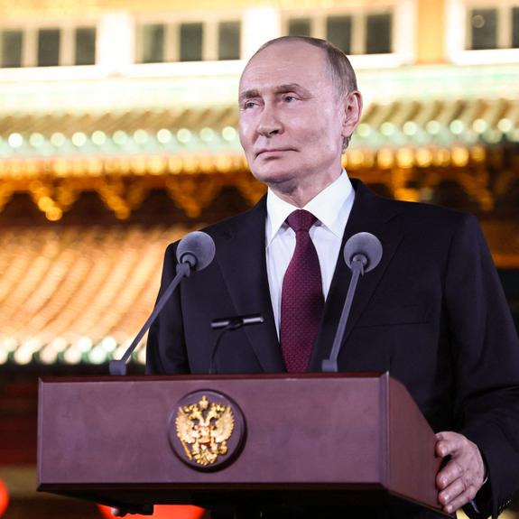 Vladimir Poutine : Une Déclaration qui Chamboule le Monde
