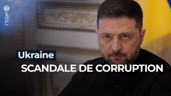 Scandale de corruption en Ukraine : les Occidentaux déboussolés