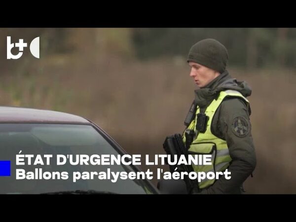 L&rsquo;Urgence en Lituanie : Des Ballons Suspects D&rsquo;Origine Belaruse Déclenchent une Crise