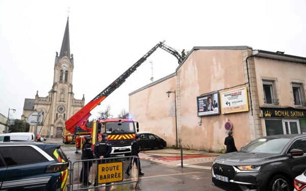 Incendie meurtrier à Neuves-Maisons : cinq victimes et une ville en deuil