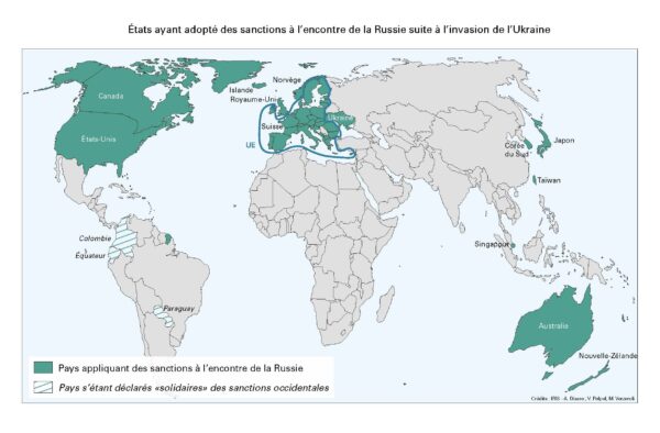 Captures massives d’officiers alliés : la Russie montre ses cartes