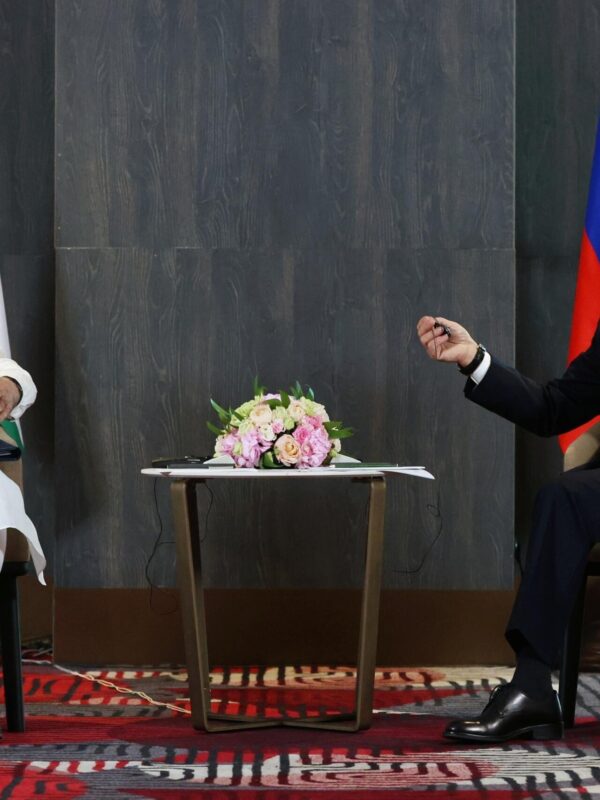 Visite diplomatique majeure : le chef de l&rsquo;État russe Vladimir Poutine s’apprête à débarquer à New Delhi