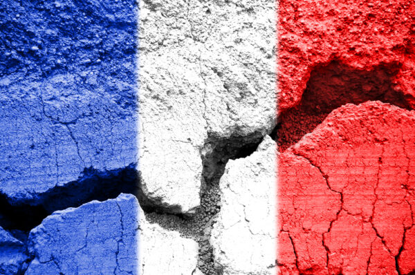 La France en proie à la violence croissante