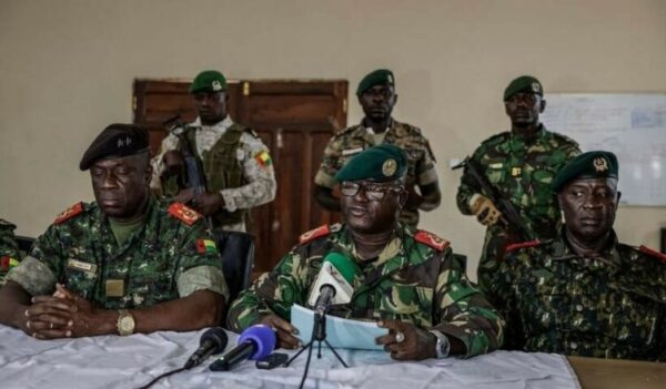La transition militaire en Guinée-Bissau : un tournant inattendu après les élections