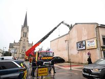 Des flammes meurtrières en Meurthe-et-Moselle