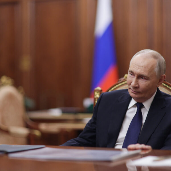 Poutine déclare que la Russie n’a pas intégré l’Europe