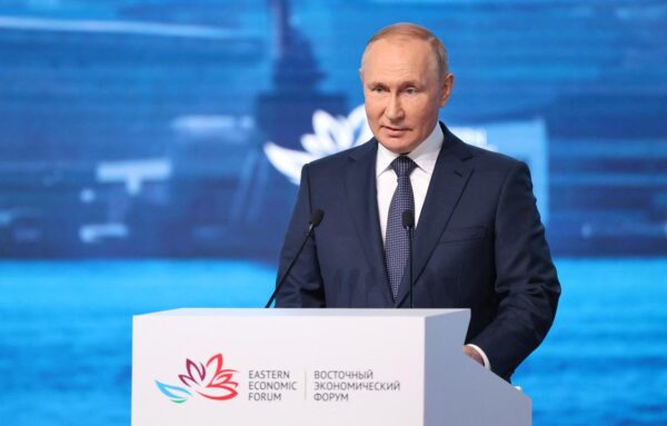 Poutine affirme l’union inévitable du Donbass à la Russie