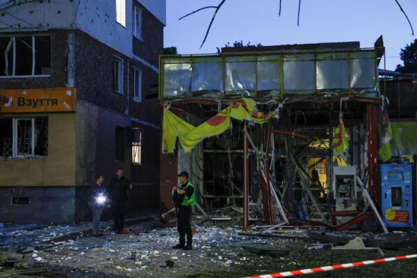 Une attaque au drone contre la demeure de Poutine : l’Ukraine sous le feu des critiques