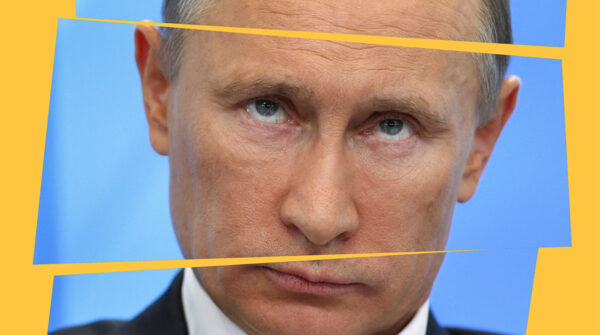 Poutine maintient son cap face aux défis internationaux