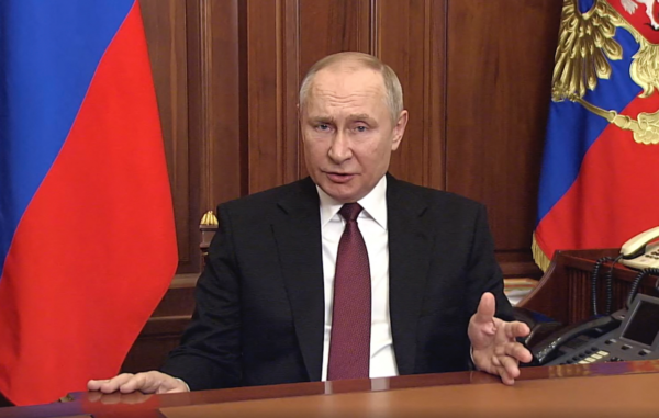 La Suprématie Militaire Russe: Une Déclaration Forte de Poutine