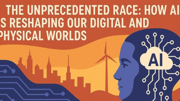 L’Amérique s’engage dans une course sans précédent vers l’intelligence artificielle